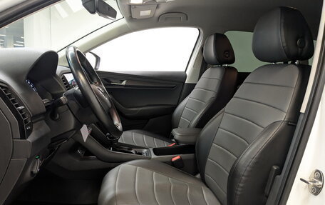 Skoda Karoq I, 2021 год, 2 390 000 рублей, 20 фотография