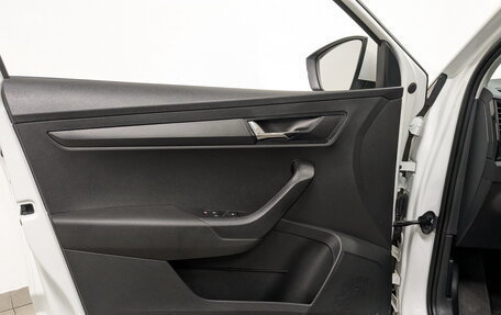 Skoda Karoq I, 2021 год, 2 390 000 рублей, 19 фотография