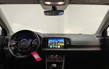 Skoda Karoq I, 2021 год, 2 390 000 рублей, 14 фотография