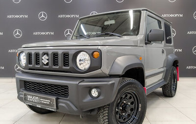 Suzuki Jimny, 2021 год, 2 700 000 рублей, 1 фотография