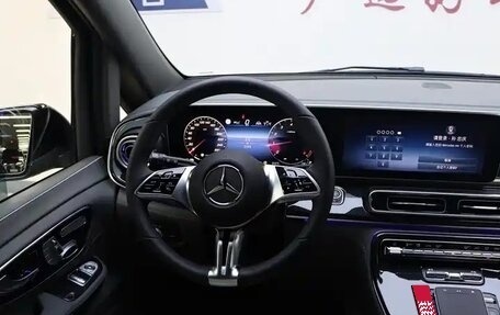 Mercedes-Benz V-Класс, 2024 год, 12 400 000 рублей, 11 фотография