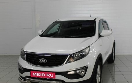 KIA Sportage III, 2015 год, 1 470 000 рублей, 1 фотография