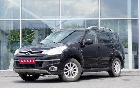 Citroen C-Crosser, 2011 год, 790 000 рублей, 1 фотография
