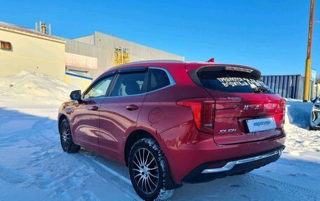 Haval Jolion, 2023 год, 1 328 400 рублей, 4 фотография