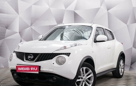 Nissan Juke II, 2013 год, 998 000 рублей, 1 фотография