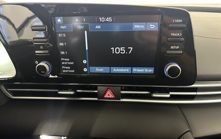 Hyundai Elantra, 2024 год, 2 500 000 рублей, 12 фотография