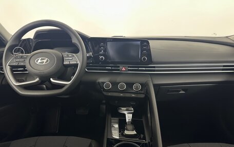 Hyundai Elantra, 2024 год, 2 500 000 рублей, 7 фотография