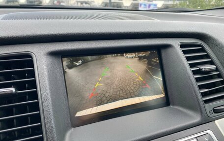 Nissan Murano, 2012 год, 1 079 000 рублей, 9 фотография