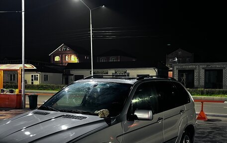 BMW X5, 2002 год, 700 000 рублей, 12 фотография