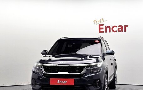 KIA Seltos I, 2021 год, 1 720 000 рублей, 2 фотография