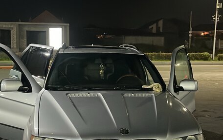 BMW X5, 2002 год, 700 000 рублей, 6 фотография