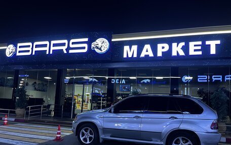 BMW X5, 2002 год, 700 000 рублей, 10 фотография