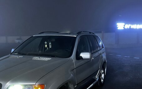 BMW X5, 2002 год, 700 000 рублей, 4 фотография