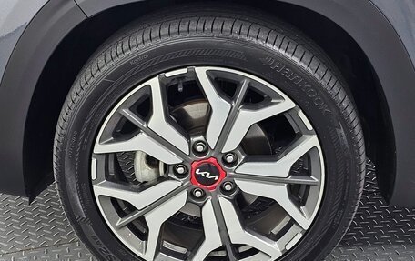 KIA Seltos I, 2021 год, 1 720 000 рублей, 5 фотография