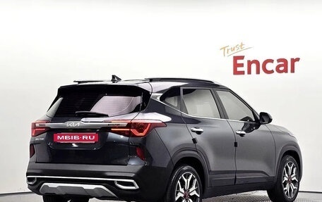 KIA Seltos I, 2021 год, 1 720 000 рублей, 3 фотография