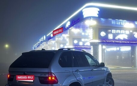 BMW X5, 2002 год, 700 000 рублей, 8 фотография
