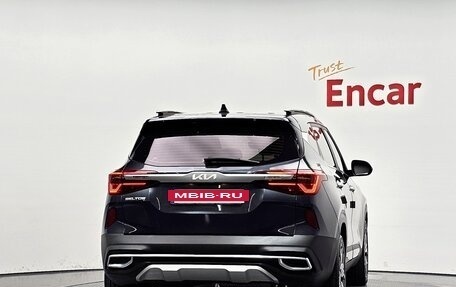 KIA Seltos I, 2021 год, 1 720 000 рублей, 4 фотография