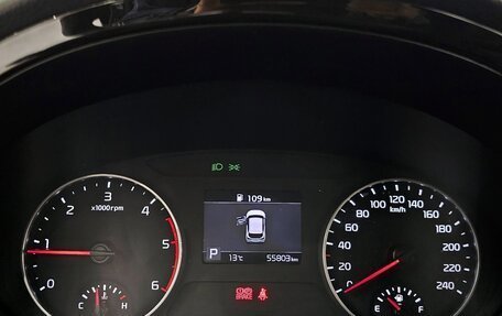 KIA Seltos I, 2021 год, 1 720 000 рублей, 8 фотография