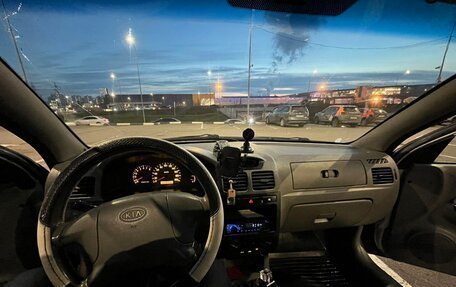 KIA Rio II, 2004 год, 109 000 рублей, 8 фотография