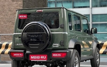 Suzuki Jimny, 2025 год, 3 190 000 рублей, 4 фотография