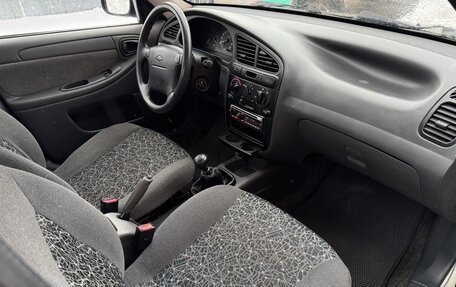 Chevrolet Lanos I, 2008 год, 210 000 рублей, 14 фотография