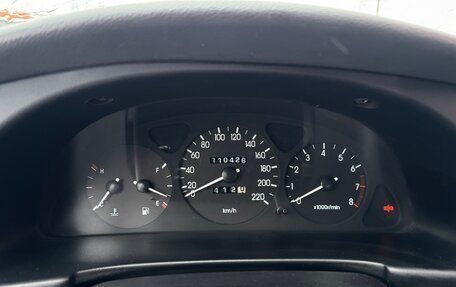 Chevrolet Lanos I, 2008 год, 210 000 рублей, 16 фотография