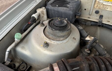 Chevrolet Lanos I, 2008 год, 210 000 рублей, 20 фотография