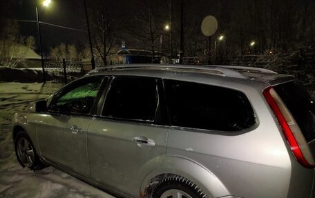 Ford Focus II рестайлинг, 2009 год, 630 000 рублей, 3 фотография