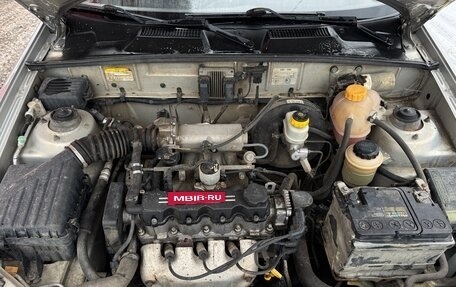 Chevrolet Lanos I, 2008 год, 210 000 рублей, 18 фотография