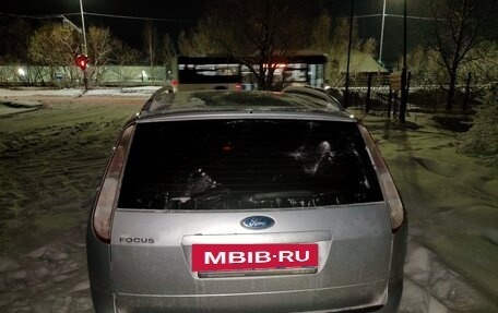 Ford Focus II рестайлинг, 2009 год, 630 000 рублей, 4 фотография