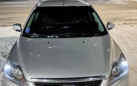 Ford Focus II рестайлинг, 2009 год, 630 000 рублей, 10 фотография