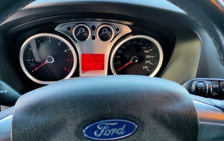 Ford Focus II рестайлинг, 2009 год, 630 000 рублей, 13 фотография