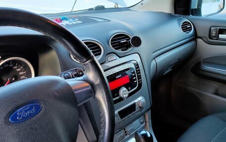 Ford Focus II рестайлинг, 2009 год, 630 000 рублей, 14 фотография