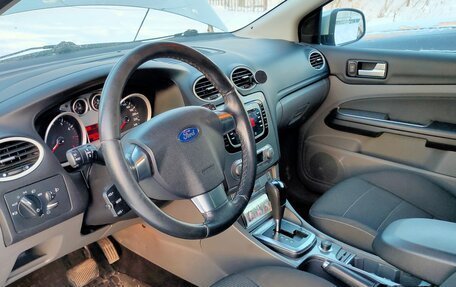 Ford Focus II рестайлинг, 2009 год, 630 000 рублей, 11 фотография