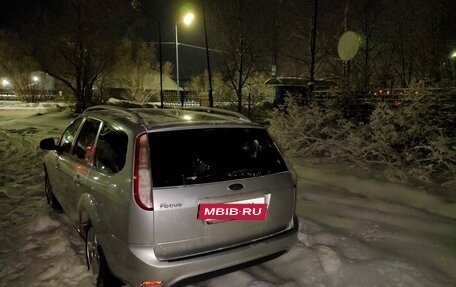 Ford Focus II рестайлинг, 2009 год, 630 000 рублей, 6 фотография