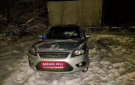 Ford Focus II рестайлинг, 2009 год, 630 000 рублей, 8 фотография