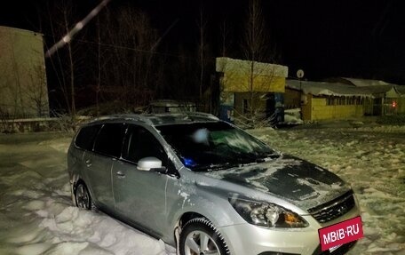 Ford Focus II рестайлинг, 2009 год, 630 000 рублей, 7 фотография