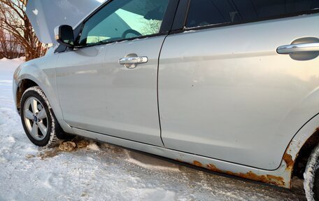 Ford Focus II рестайлинг, 2009 год, 630 000 рублей, 23 фотография