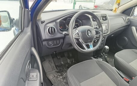 Renault Sandero II рестайлинг, 2020 год, 1 200 000 рублей, 9 фотография