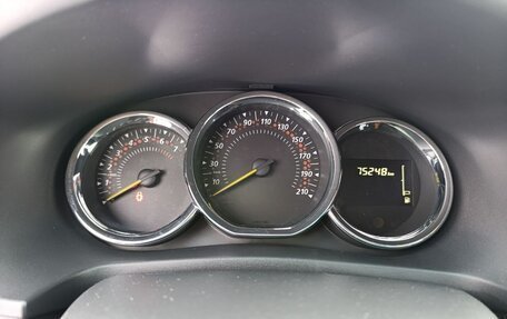 Renault Sandero II рестайлинг, 2020 год, 1 200 000 рублей, 11 фотография