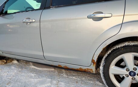 Ford Focus II рестайлинг, 2009 год, 630 000 рублей, 22 фотография