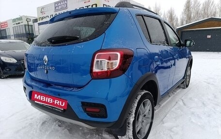 Renault Sandero II рестайлинг, 2020 год, 1 200 000 рублей, 4 фотография