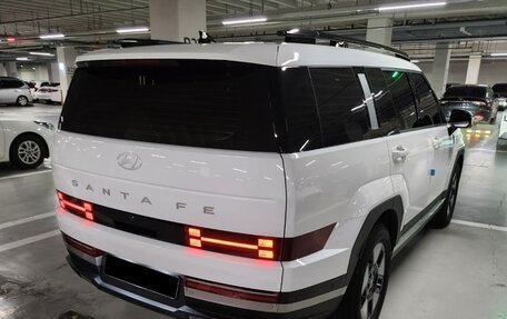 Hyundai Santa Fe IV, 2025 год, 4 860 000 рублей, 3 фотография