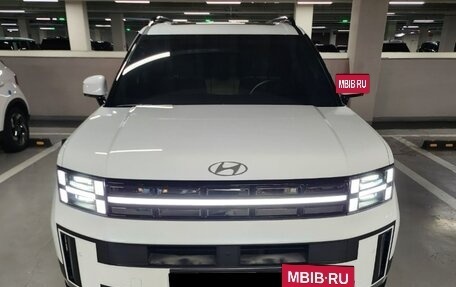 Hyundai Santa Fe IV, 2025 год, 4 860 000 рублей, 2 фотография