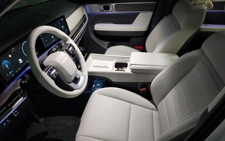 Hyundai Santa Fe IV, 2025 год, 4 860 000 рублей, 11 фотография