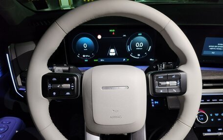 Hyundai Santa Fe IV, 2025 год, 4 860 000 рублей, 10 фотография