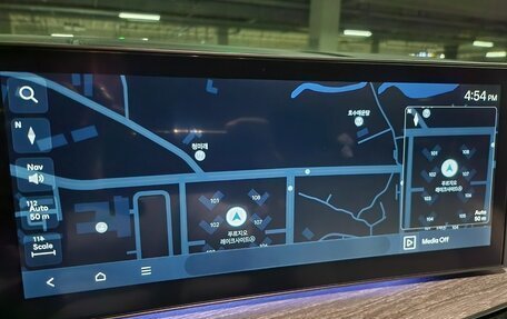 Hyundai Santa Fe IV, 2025 год, 4 860 000 рублей, 14 фотография