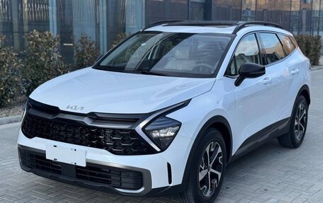 KIA Sportage IV рестайлинг, 2025 год, 3 730 000 рублей, 3 фотография
