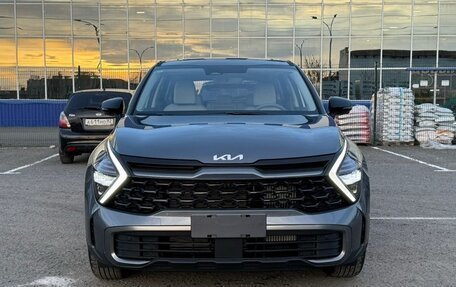 KIA Sportage IV рестайлинг, 2025 год, 3 730 000 рублей, 22 фотография