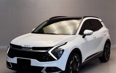 KIA Sportage IV рестайлинг, 2025 год, 4 650 000 рублей, 3 фотография